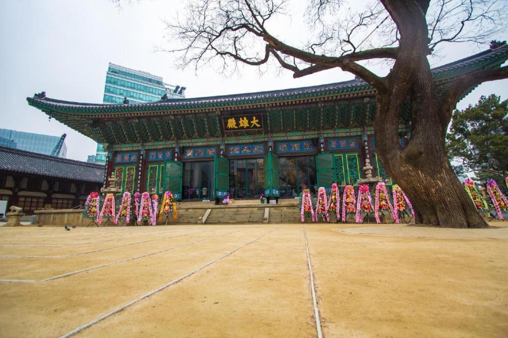 剧场酒店 首爾 外观 照片
