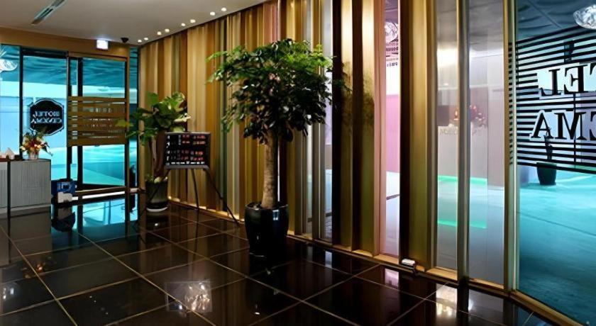 剧场酒店 首爾 外观 照片